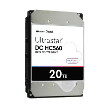 „WESTERN DIGITAL ULTRASTAR“ 20 TB SAS kietasis diskas 0F38652 „WESTERN DIGITAL ULTRASTAR“ 20 TB SAS kietasis diskas 0F38652