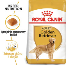 ROYAL CANIN BHN auksaspalvių retriverių sausas šunų maistas - 12 kg