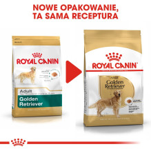 ROYAL CANIN BHN auksaspalvių retriverių sausas šunų maistas - 12 kg