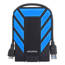 ADATA HD710 Pro išorinis kietasis diskas, 1 TB, juodas, mėlynas