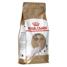 Royal Canin Sphynx kačių sausas maistas 2 kg