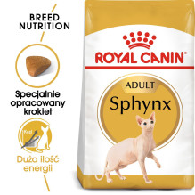 Royal Canin Sphynx dry cat food 2 kg