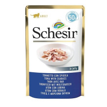 SCHESIR drebučiuose tunas...