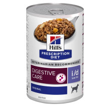 HILL\'S Canine PD i/d Low Fat - šlapias šunų ėdalas - 360 g