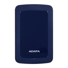 ADATA HDD Ext HV300 1TB Blue išorinis kietasis diskas 1000 GB Juodas