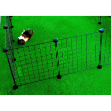 C&amp;C Modular dog kennel 145x75x37 cm