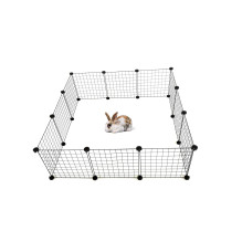 C&amp;C Modular dog kennel 145x75x37 cm