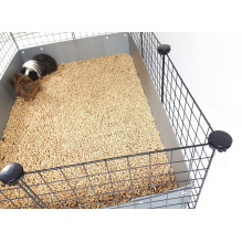 C&amp;C Modular cage 3x2 110x75 cm guinea pig, hedgehog, silver grey