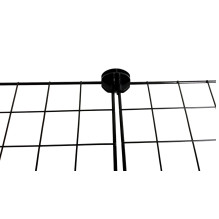 C&amp;C Modular cage 3x2 110x75 cm guinea pig, hedgehog, silver grey