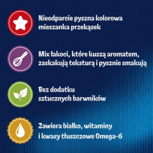 Felix vakarėlių mišinys vandenyno mišiniui 60 g