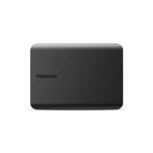 Toshiba Canvio Basics external hard drive 2 TB 2.5" USB Type-A / Micro-USB B 2.0 / 3.2 Gen 1 (3.1 Gen 1) Black