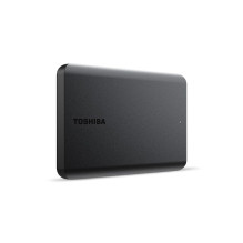 Toshiba Canvio Basics external hard drive 2 TB 2.5" USB Type-A / Micro-USB B 2.0 / 3.2 Gen 1 (3.1 Gen 1) Black