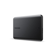 „Toshiba Canvio Basics“ išorinis kietasis diskas 2 TB 2,5' USB A tipo / Micro-USB B 2.0 / 3.2 Gen 1 (3.1 Gen 1) juodas