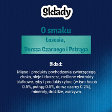 Felix vakarėlių mišinys vandenyno mišiniui 60 g