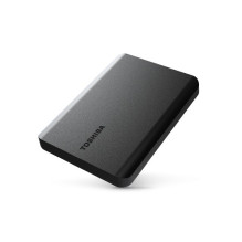 „Toshiba Canvio Basics“ išorinis kietasis diskas 2 TB 2,5' USB A tipo / Micro-USB B 2.0 / 3.2 Gen 1 (3.1 Gen 1) juodas