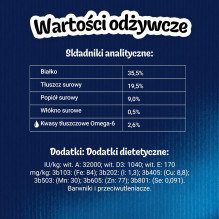 Felix vakarėlių mišinys vandenyno mišiniui 60 g