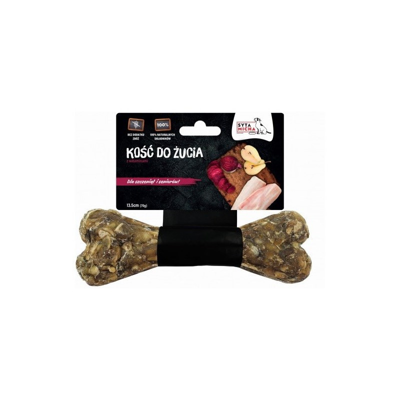 SYTA MICHA Puppy chew bone - dog chew - 13.5 cm