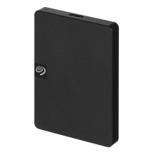 „Seagate STKM2000400“ išorinis kietasis diskas, 2 TB, juodas