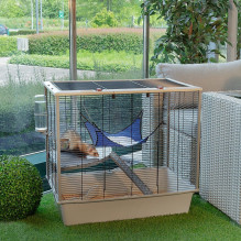 FERPLAST Furet Plus - Cage FERPLAST Furet Plus - Cage