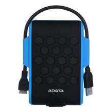 ADATA HD720 išorinis kietasis diskas, 1 TB, juodas, mėlynas