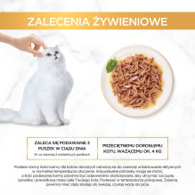 PURINA Gourmet Gold Succulent Delights šlapias kačių ėdalas su vandenyno žuvimi, 85 g