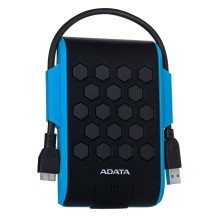 ADATA HD720 išorinis kietasis diskas, 1 TB, juodas, mėlynas