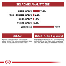 ROYAL CANIN FHN Instictive - šlapias paštetas suaugusioms katėms - 12 x 85 g