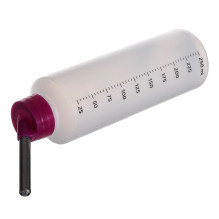 TRIXIE Plastic Water Bottle 250ml 6053 TRIXIE Plastic Water Bottle 250ml 6053