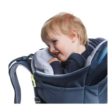 DEUTER KID COMFORT MIDNIGHT HIKING CARRIER