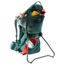 DEUTER KID COMFORT FOREST ŽYGIŲ KREPŠYS DEUTER KID COMFORT FOREST ŽYGIŲ KREPŠYS