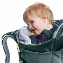 DEUTER KID COMFORT FOREST HIKING CARRIER DEUTER KID COMFORT FOREST HIKING CARRIER