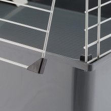 FERPLAST triušio narvas 100