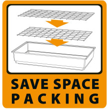 FERPLAST triušio narvas 100