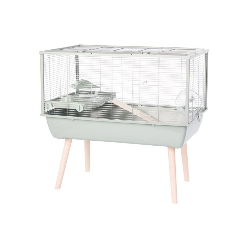 ZOLUX Neolife 80 green - cage for a hamster