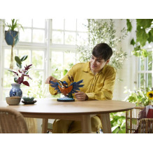 LEGO ICONS 10331 Tulžys Paukštis