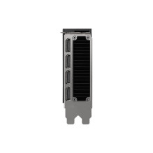PNY NVIDIA RTX 5000 Ada kartos, 32 GB GDDR6 ECC 256 bitų, PCIe 4.0 x16, dvigubas lizdas, 4x DP 1.4a, ATX - ATX laikiklis