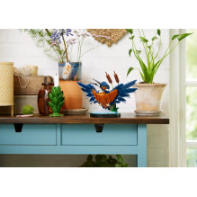 LEGO ICONS 10331 Kingfisher Bird