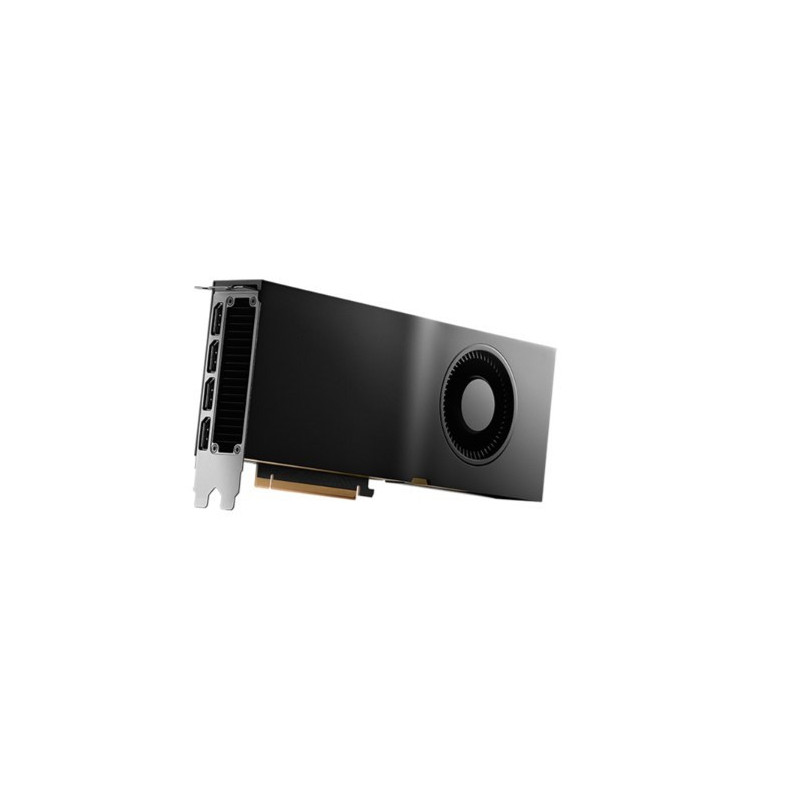 PNY NVIDIA RTX 4500 Ada kartos vaizdo plokštė, 24 GB GDDR6 ECC 192 bitų, CIe 4.0 x16, dvigubas lizdas, 4x DP 1.4a, ATX -