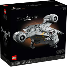 LEGO STAR WARS 75331 The Razor Crest LEGO STAR WARS 75331 The Razor Crest
