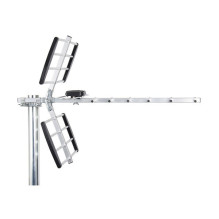 Libox Antena kierunkowa 16-el. pasywna DVB-T Z FILTREM LTE LB1600 televizijos antena lauko 18 dB