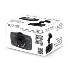 Extreme XDR101 Video recorder Black
