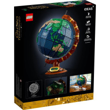 LEGO IDEAS 21332 THE GLOBE