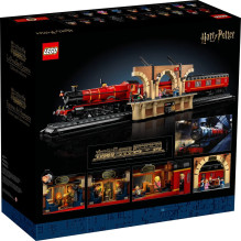 LEGO HARRY POTTER 76405 HOGWARTS EXPRESS - COLLECTORS' EDITION