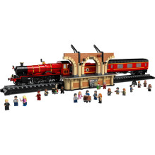 LEGO HARRY POTTER 76405 HOGVARTSO EKSPRESAS – KOLEKCININKO LEIDIMAS