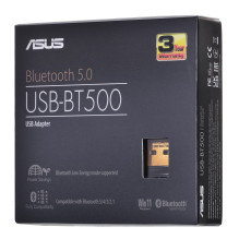 ASUS USB-BT500 network card Bluetooth 3 Mbit / s ASUS USB-BT500 network card Bluetooth 3 Mbit / s