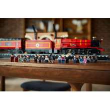 LEGO HARRY POTTER 76405 HOGVARTSO EKSPRESAS – KOLEKCININKO LEIDIMAS
