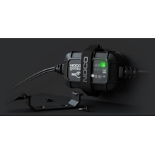 NOCO GENIUS5 5A akumuliatorių įkroviklis 6 V / 12 V akumuliatoriams su palaikymo ir sieros šalinimo funkcija