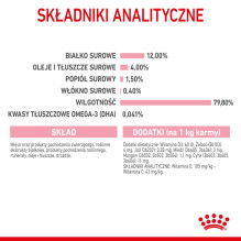 „Royal Canin FHN Kitten Instinctive“ drebučiuose – šlapias kačiukų ėdalas – 12 x 85 g
