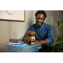 LEGO STAR WARS 75351 PRINCESS LEIA (BOUSHH) - HELMET COLLECTION