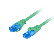 LANBERG PATCHCORD S / FTP CAT.6A 0.5M ŽALIAS LSZH LANBERG PATCHCORD S / FTP CAT.6A 0.5M ŽALIAS LSZH